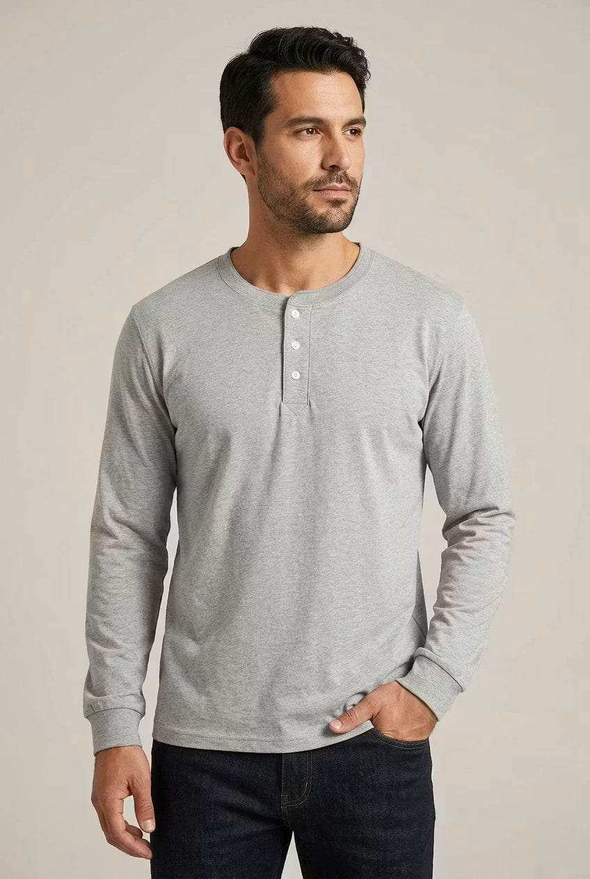 Ashford Henley Tee