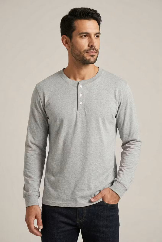 Henley T-shirt Ashford