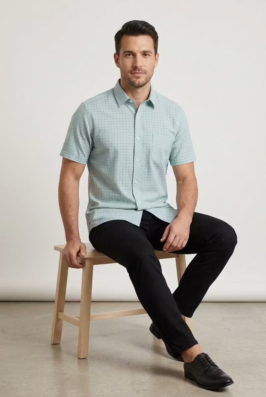 Rosemont Pattern Shirt