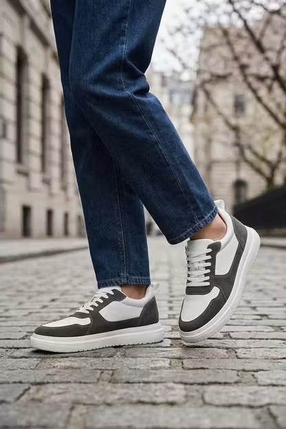 Northcrest Elevated Court Sneakers