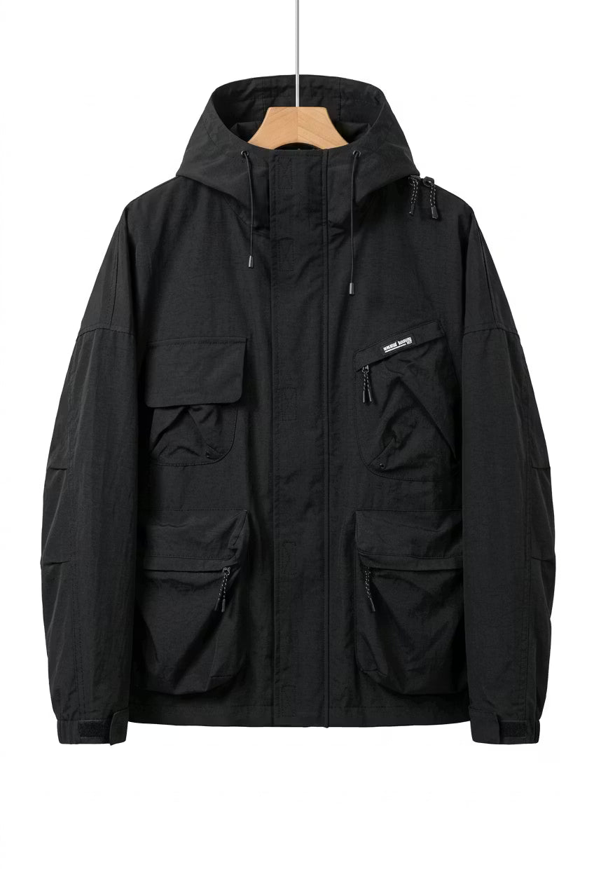 Frontier Utility Shell Jacket
