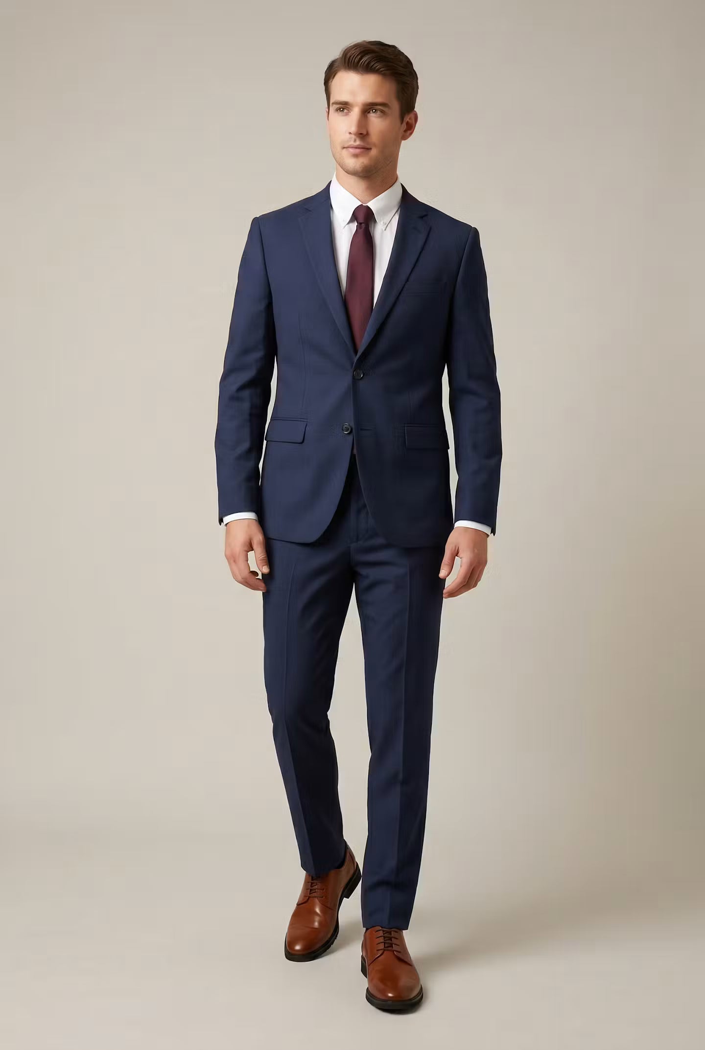 Sterling Oxford Dress Shoes