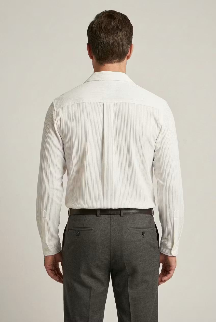 Monroe Ribbed Shirt