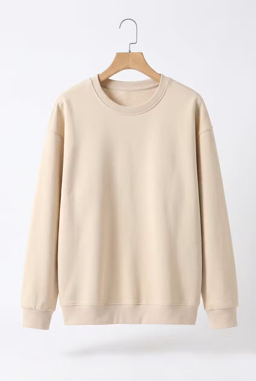 Hearthside Fleece Crewneck