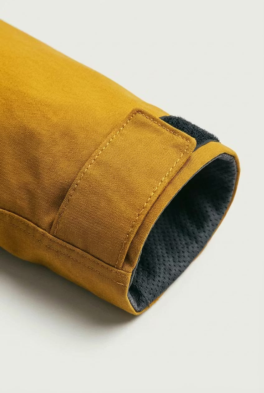 Frontier Utility Shell Jacket