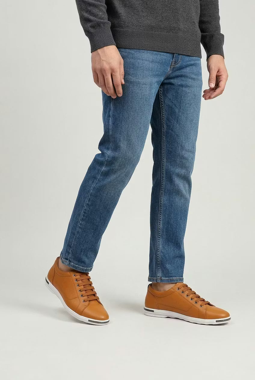 Crestline Court Sneakers