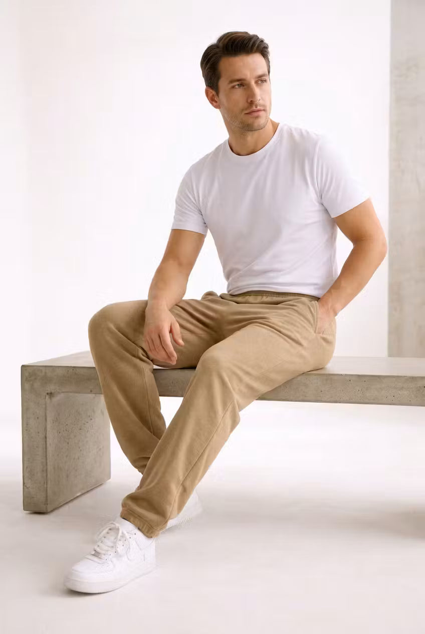 Driftwood Relaxed Lounge Pants