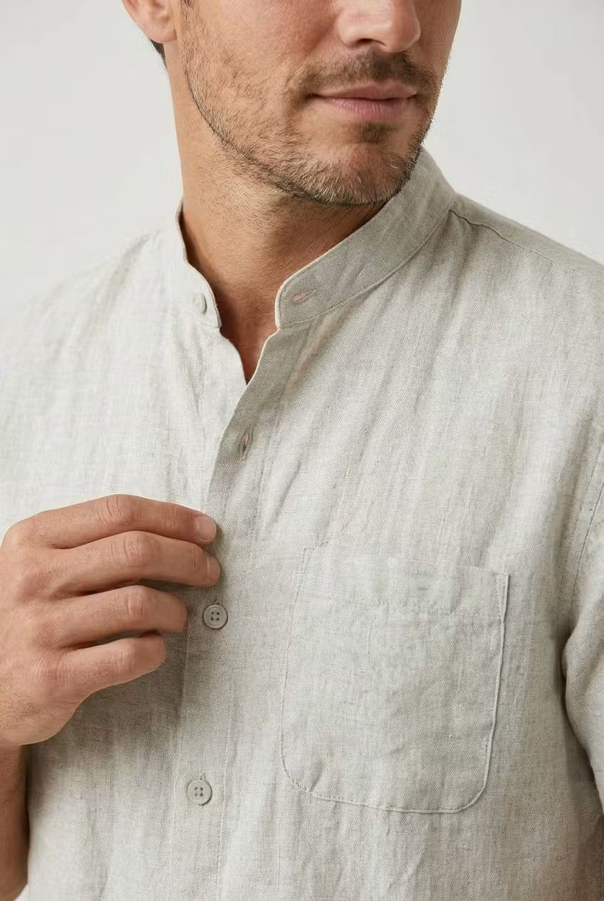 Camisa camp Capri