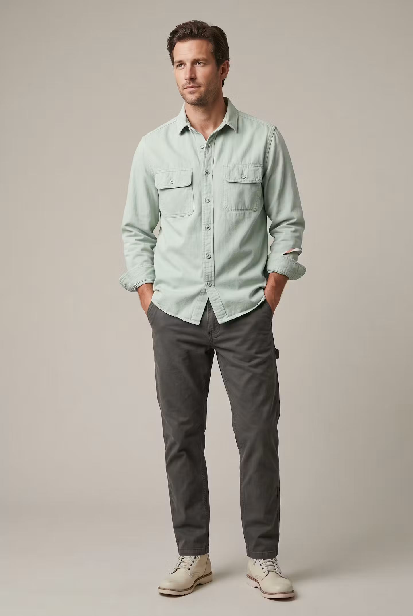 Oakridge Overshirt