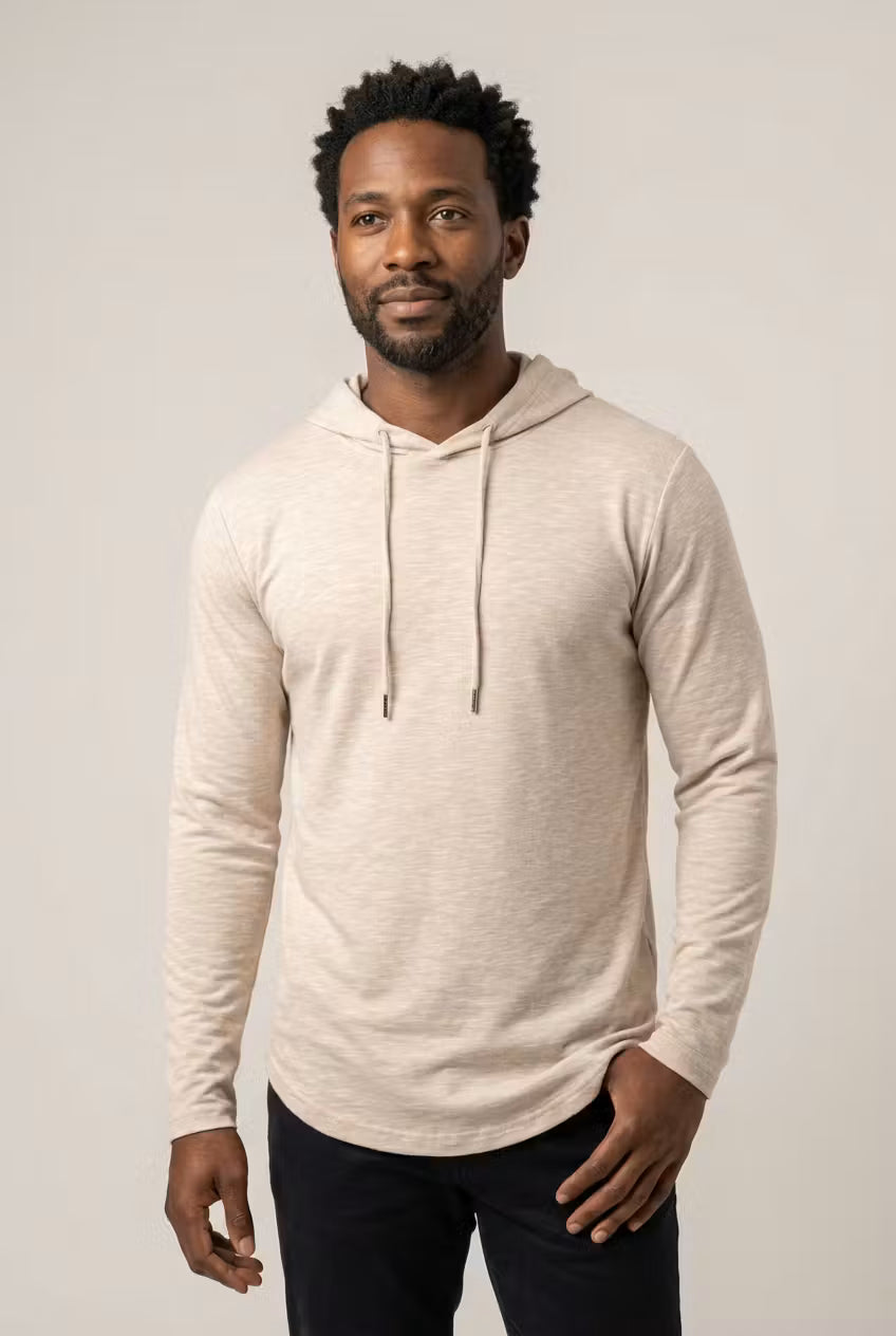 Northshore Performance Hooded Pullover