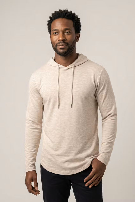Sudadera capucha performance Northshore