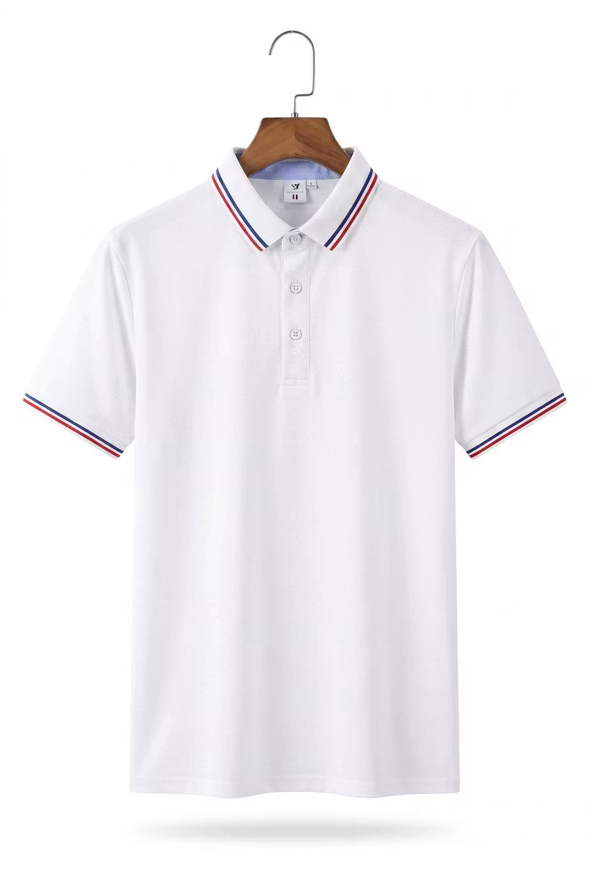Clubhouse Ice Silk Golf Polo