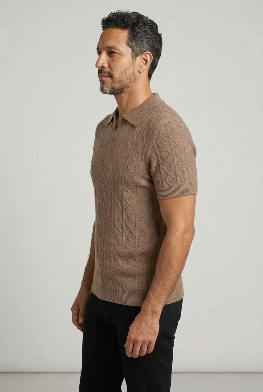 Marbella gebreide polo