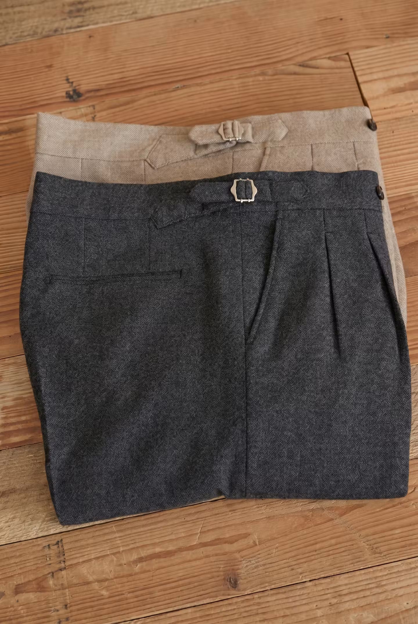 Naples Tailored Trousers