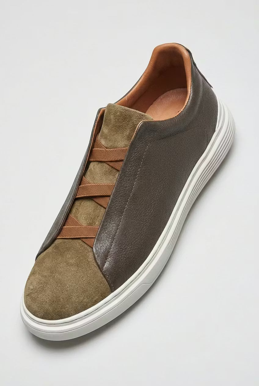 Westbrook Panel Sneakers