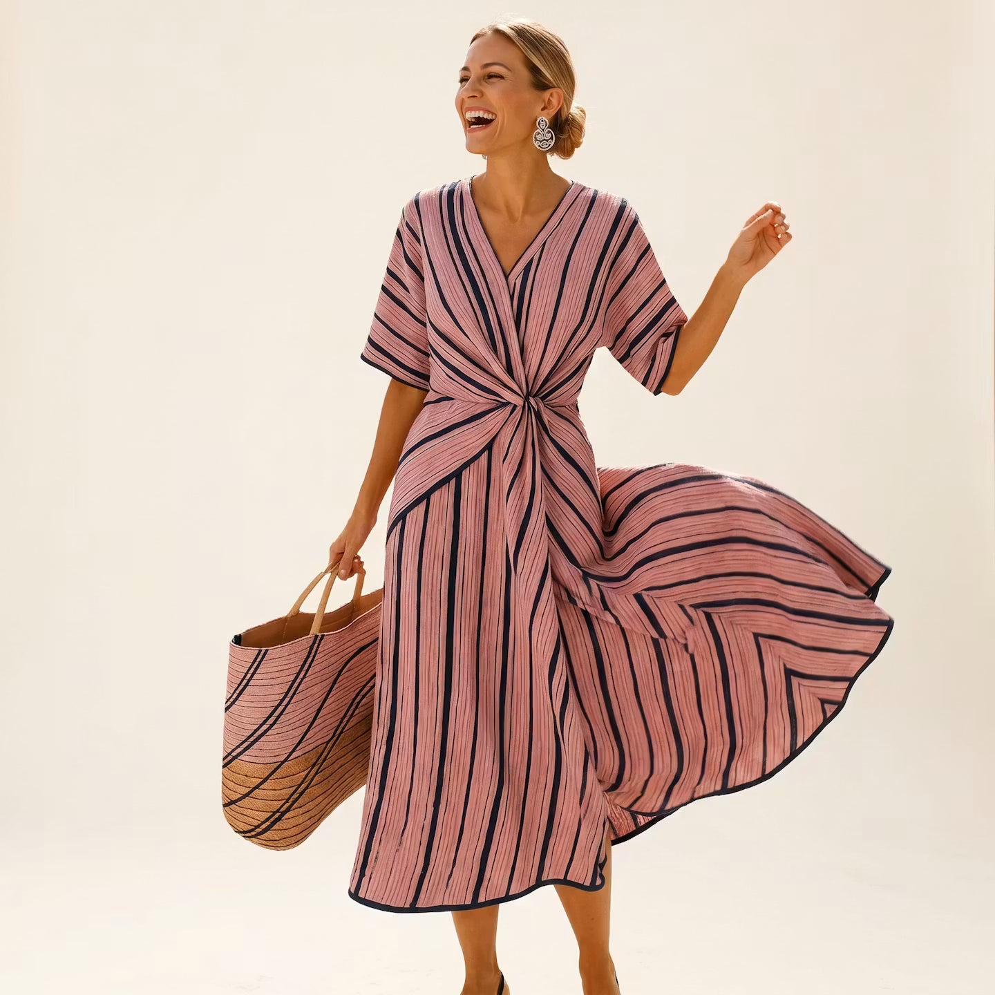 Maxi kustjurk Santorini