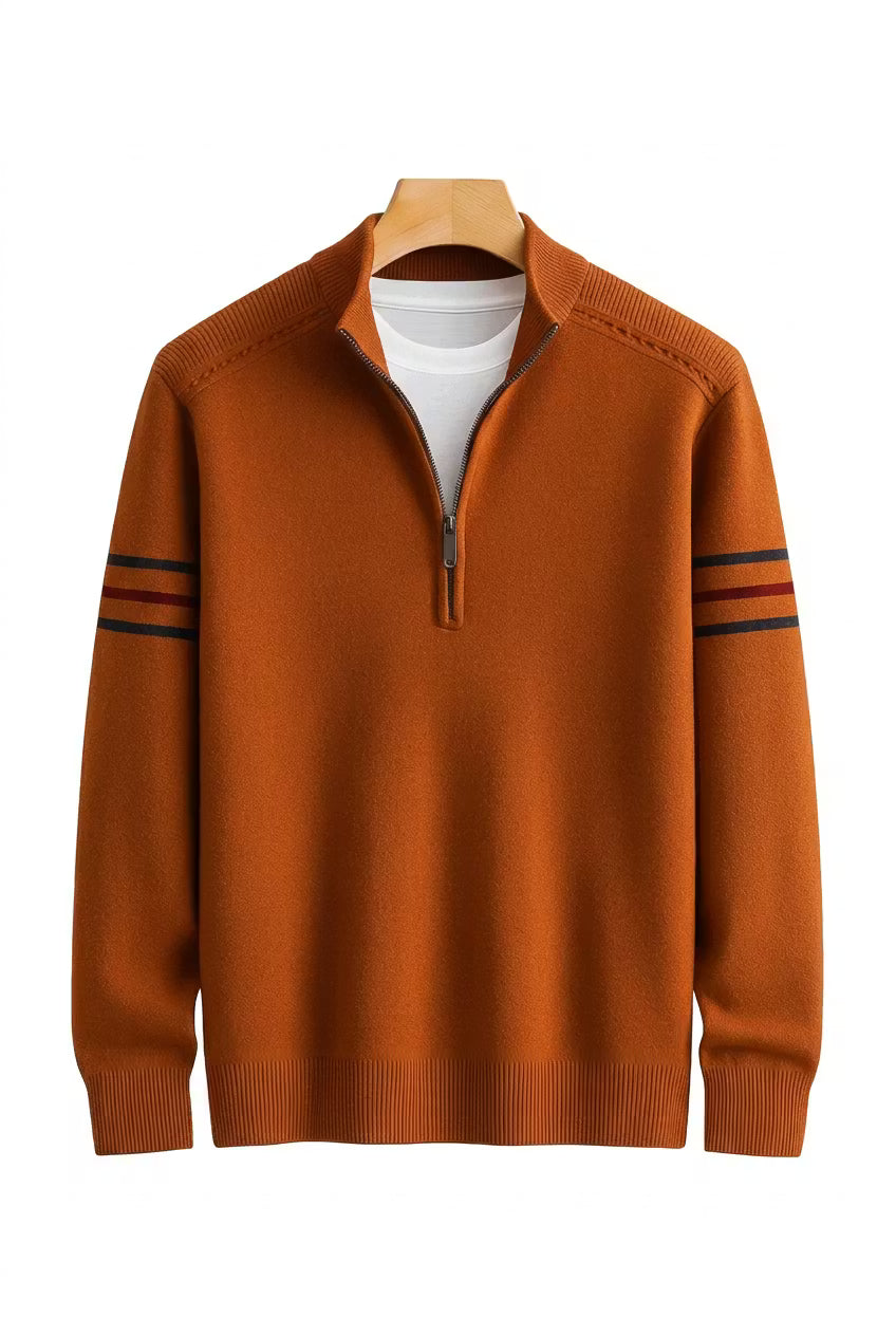 Summit Ridge Quarter Zip Knit