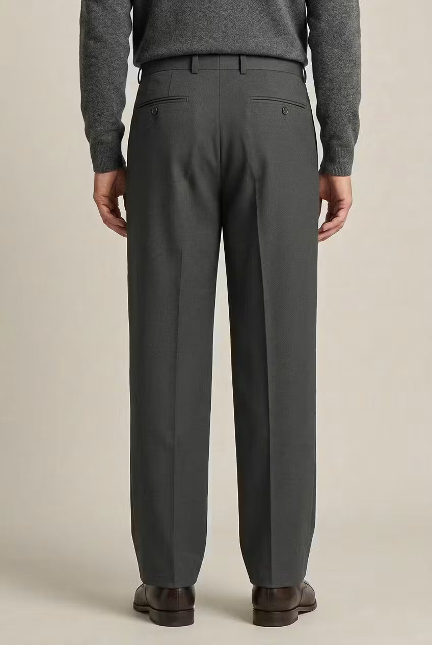 Kingsley Pleated Trouser