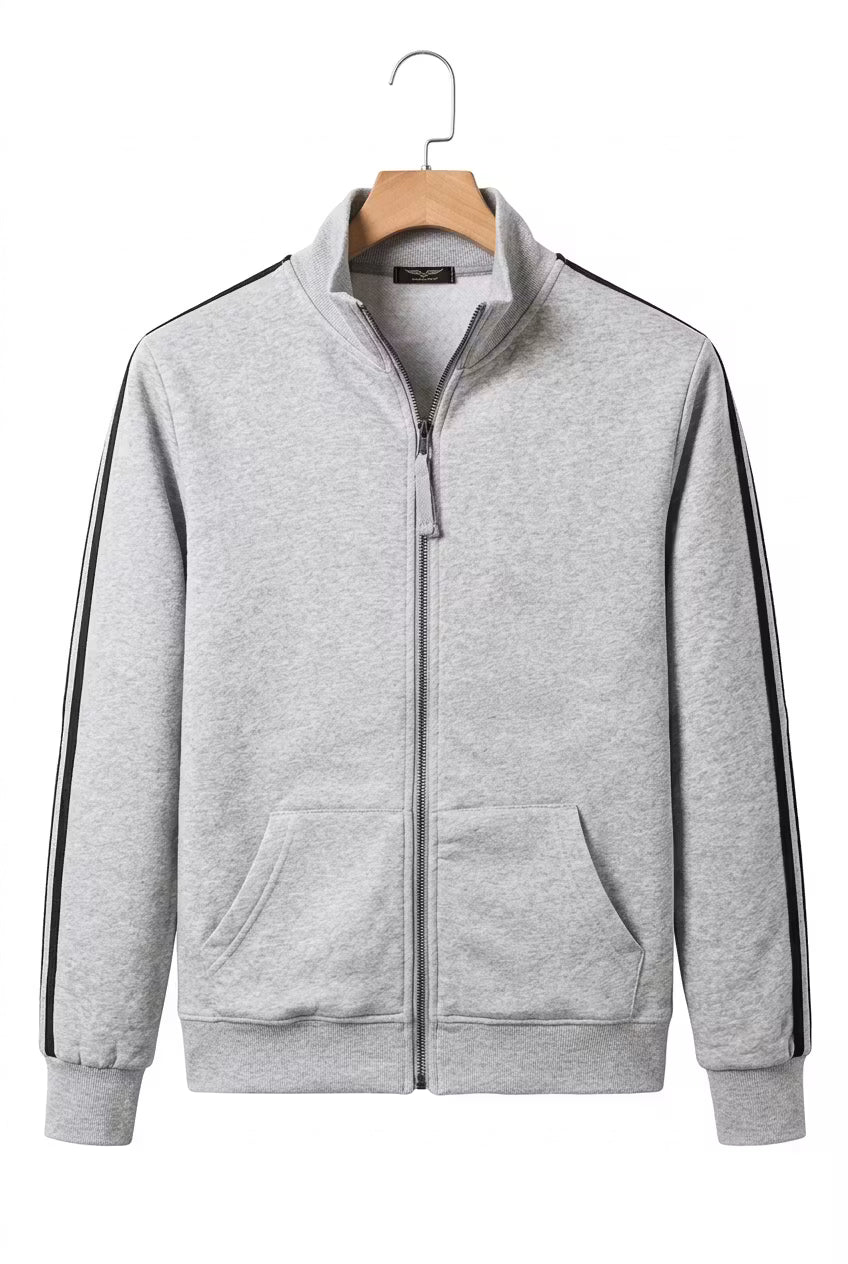Summerset Zip Cardigan