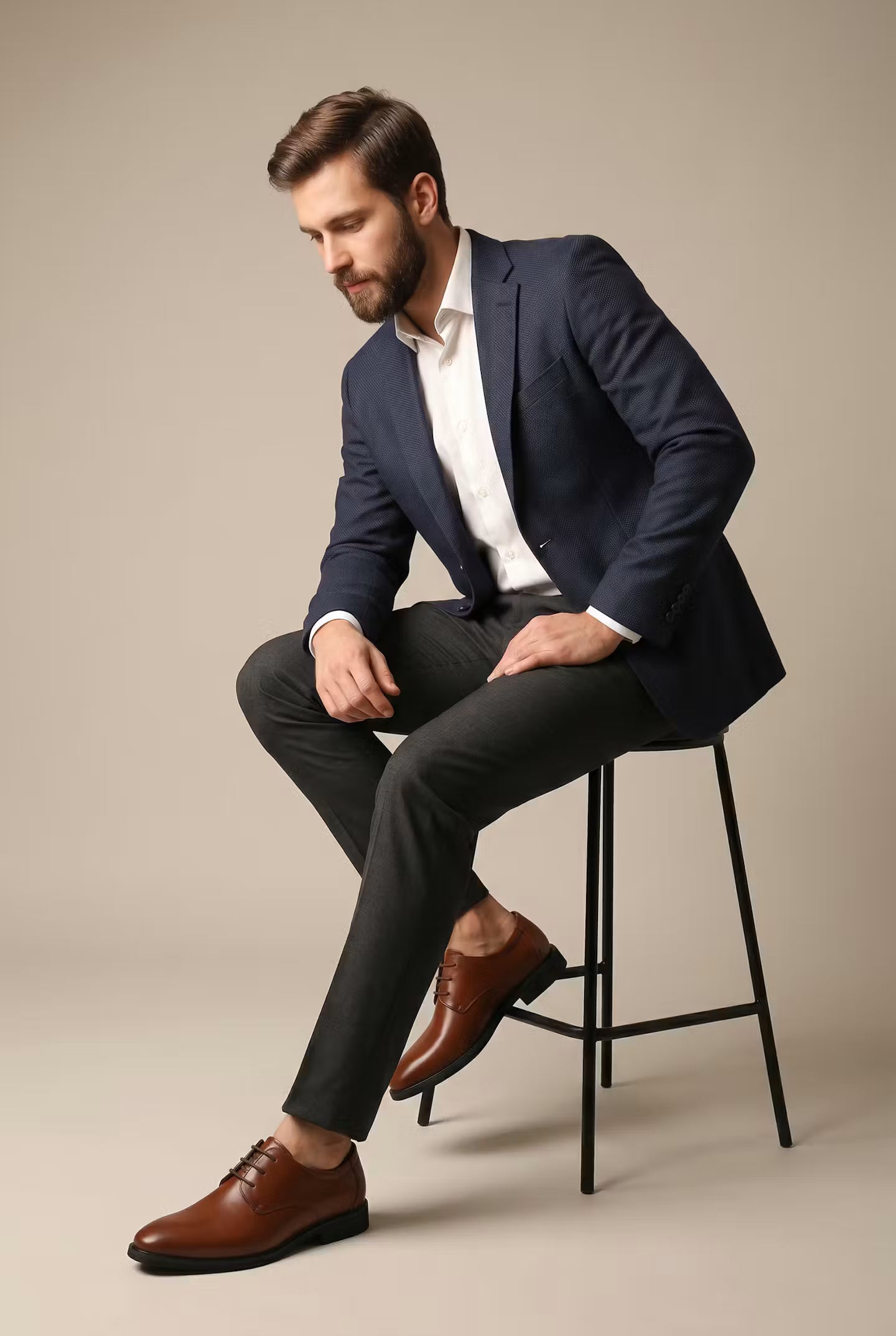 Sterling Oxford Dress Shoes