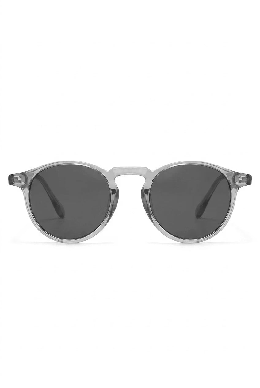 Blackwater Round Frame Sunglasses