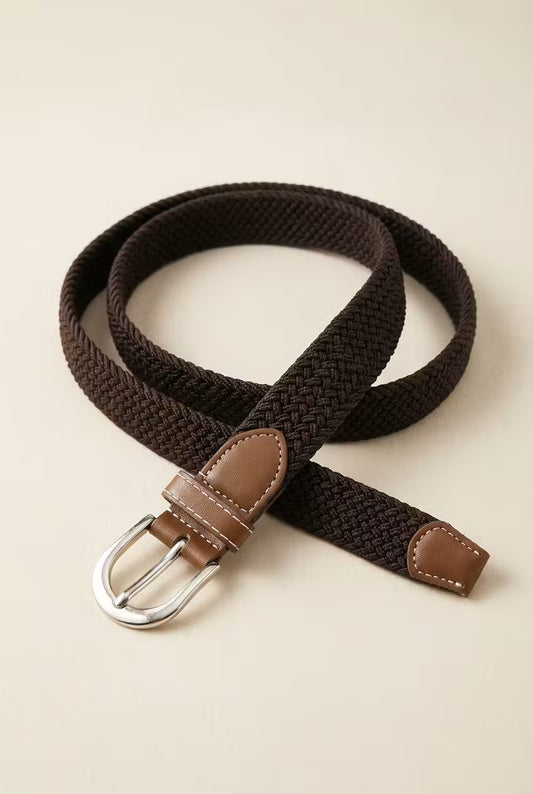 Fairway Braided Stretch Belt