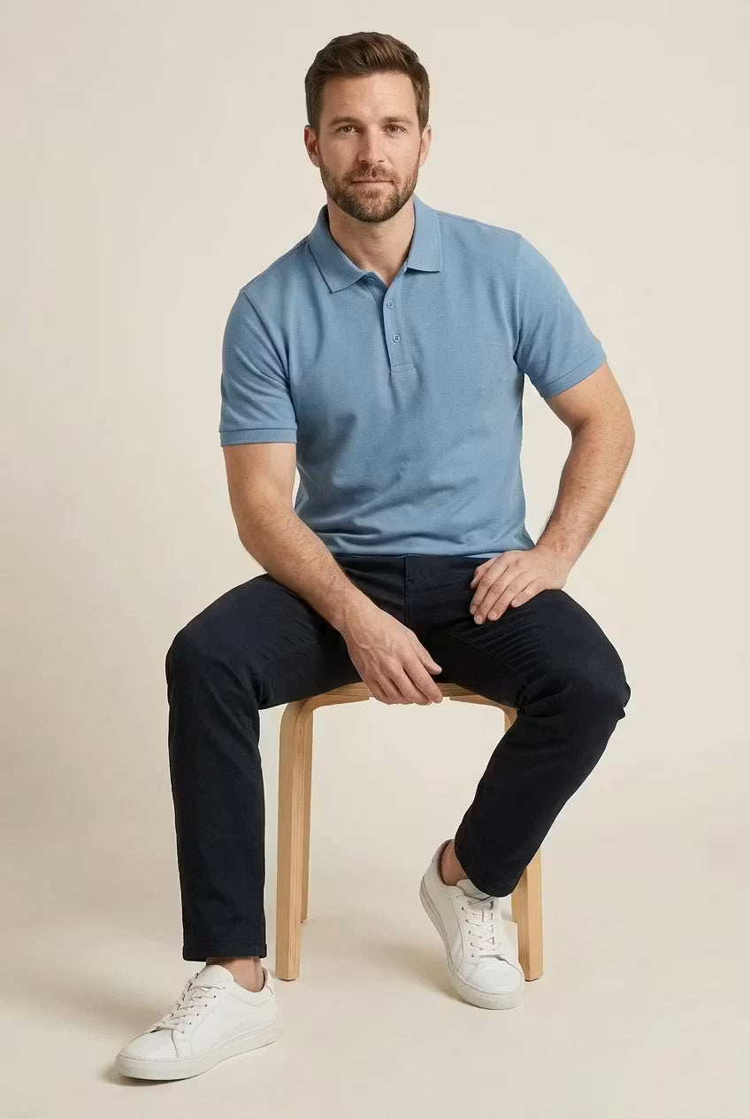 Crestview Lyocell Polo