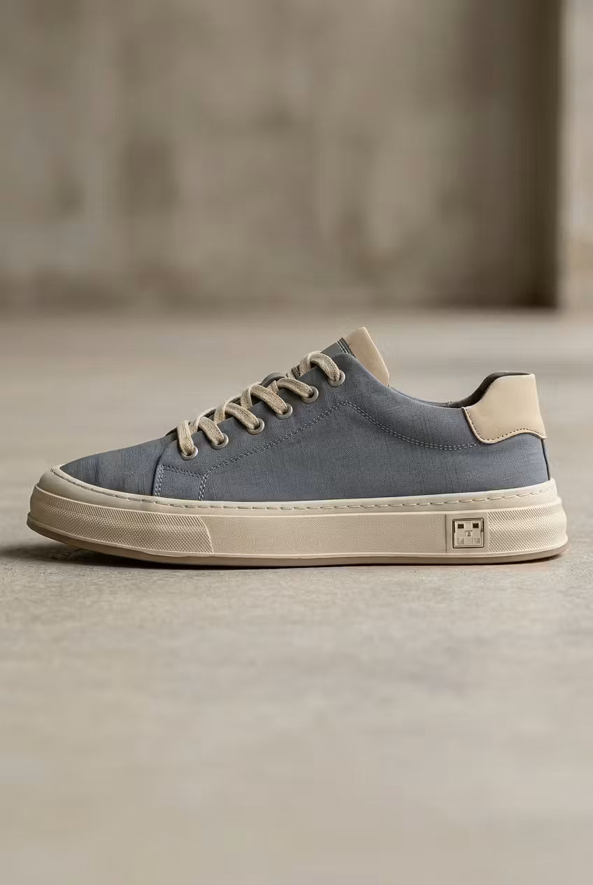 Stonebay Retro Court Sneakers