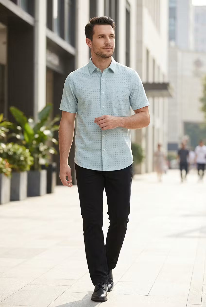 Rosemont Pattern Shirt
