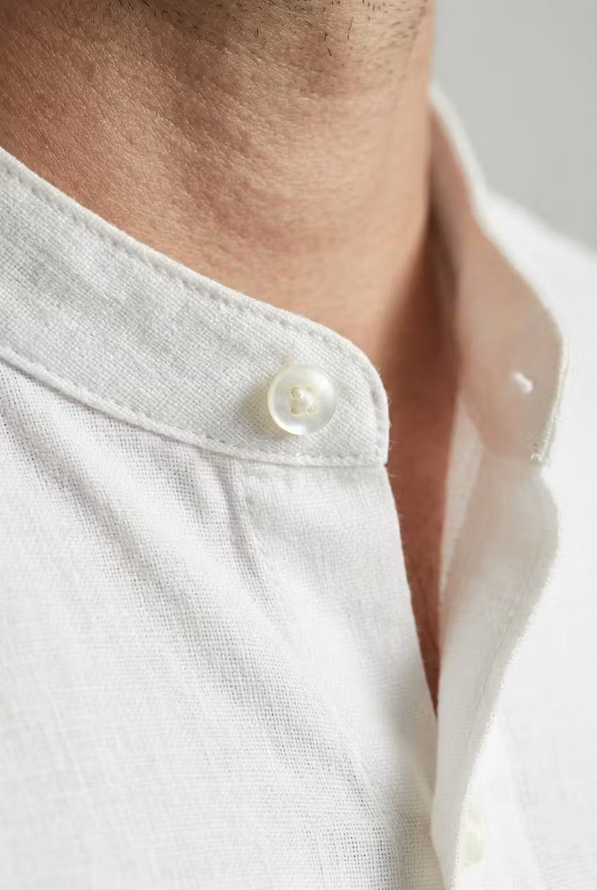 Bayfield Stand Collar Shirt
