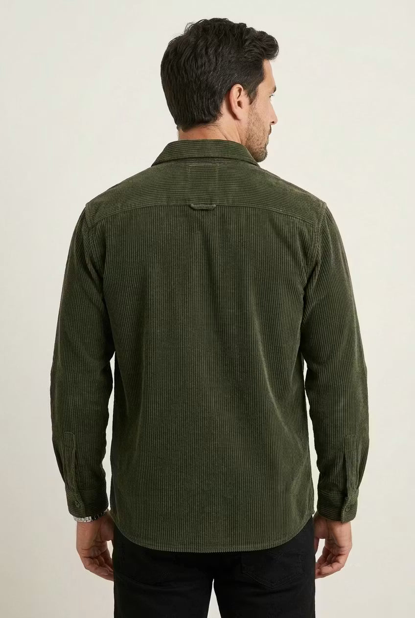 Heritage Utility Overshirt