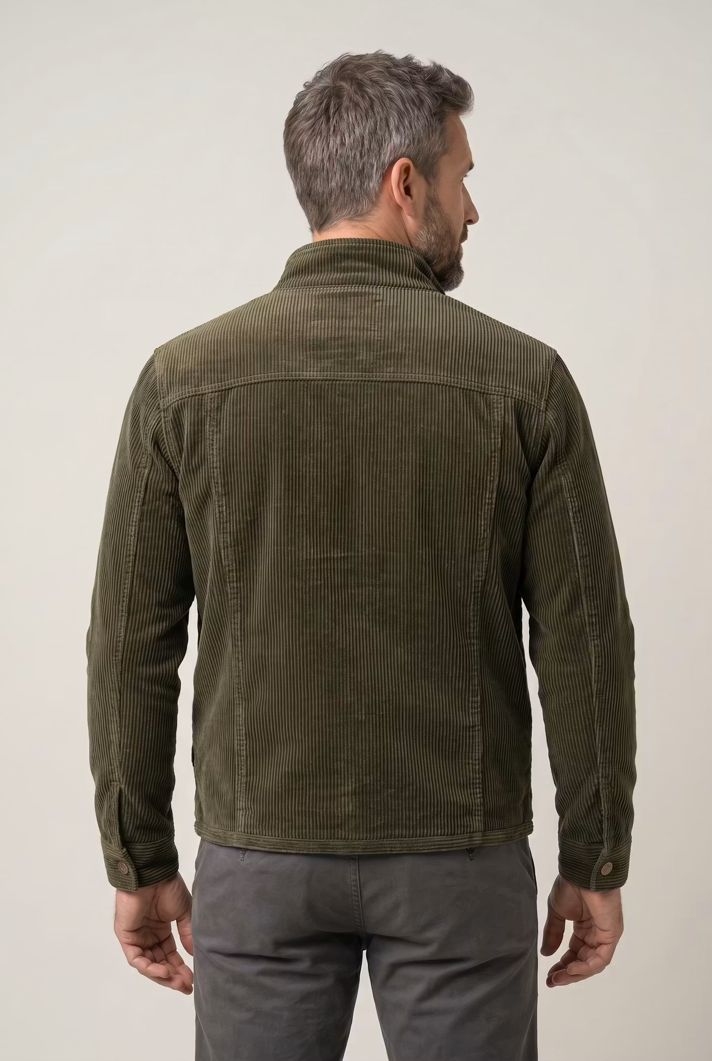 Ridgeview Corduroy Jacket