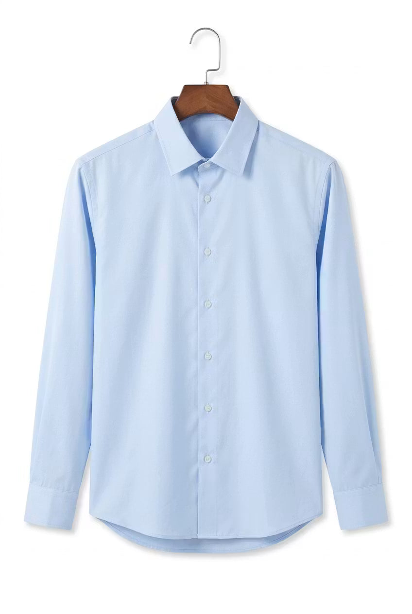 Monterey Mulberry Business Shirt