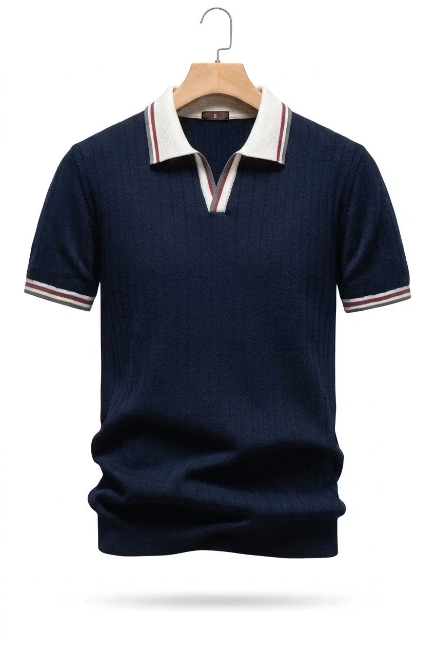 Monaco Knit Polo