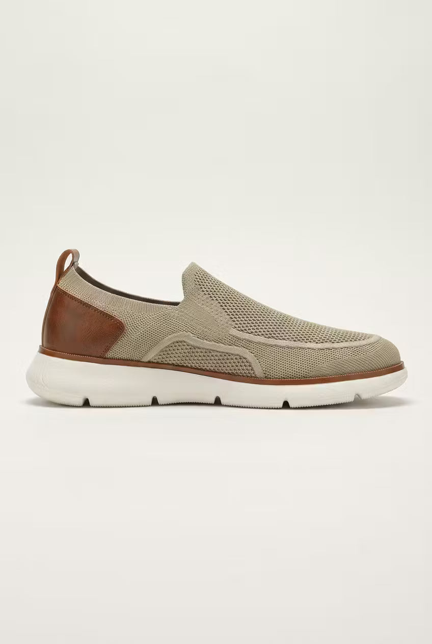 Coastline Knit Slip-On Sneakers