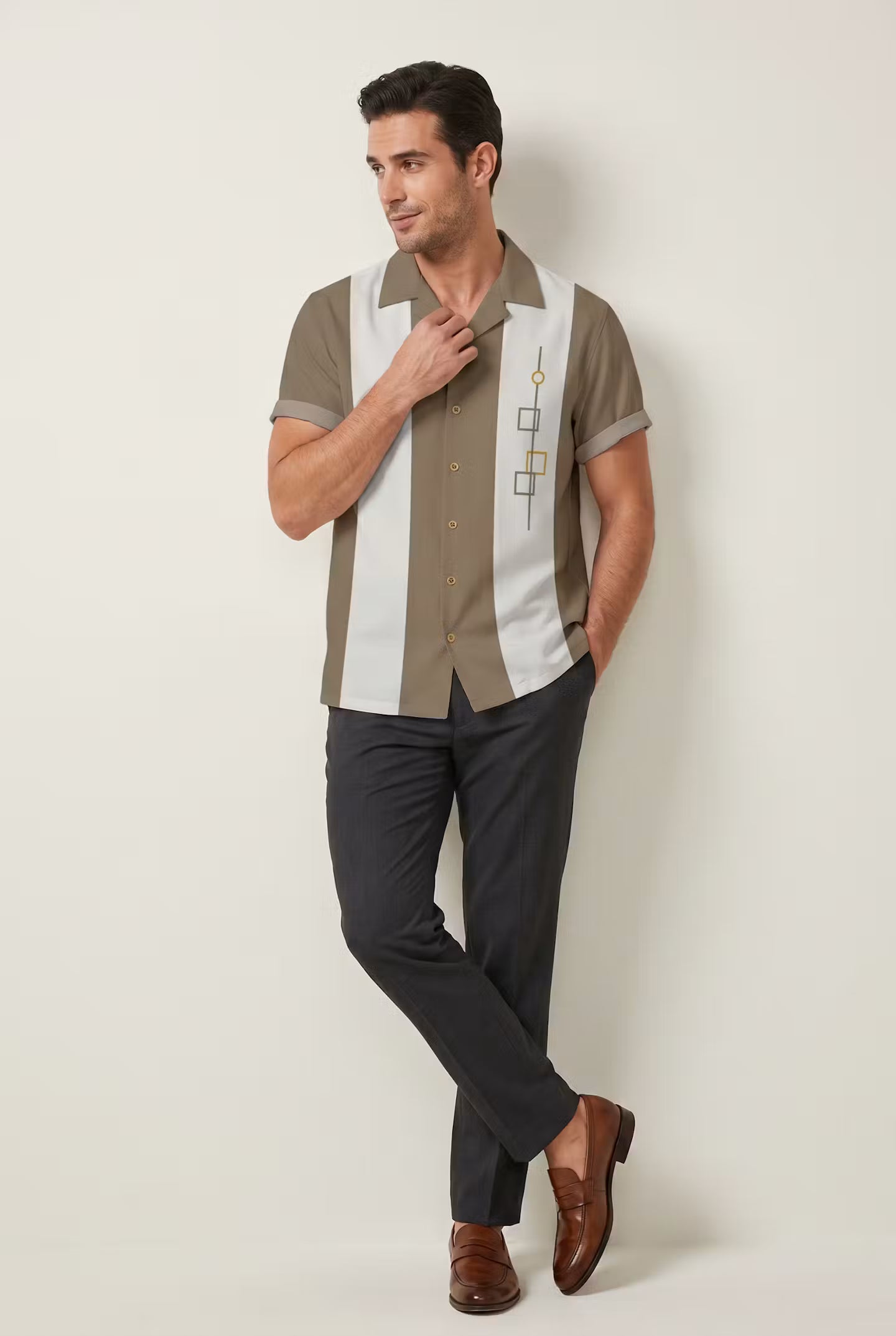 Monaco Resort Shirt
