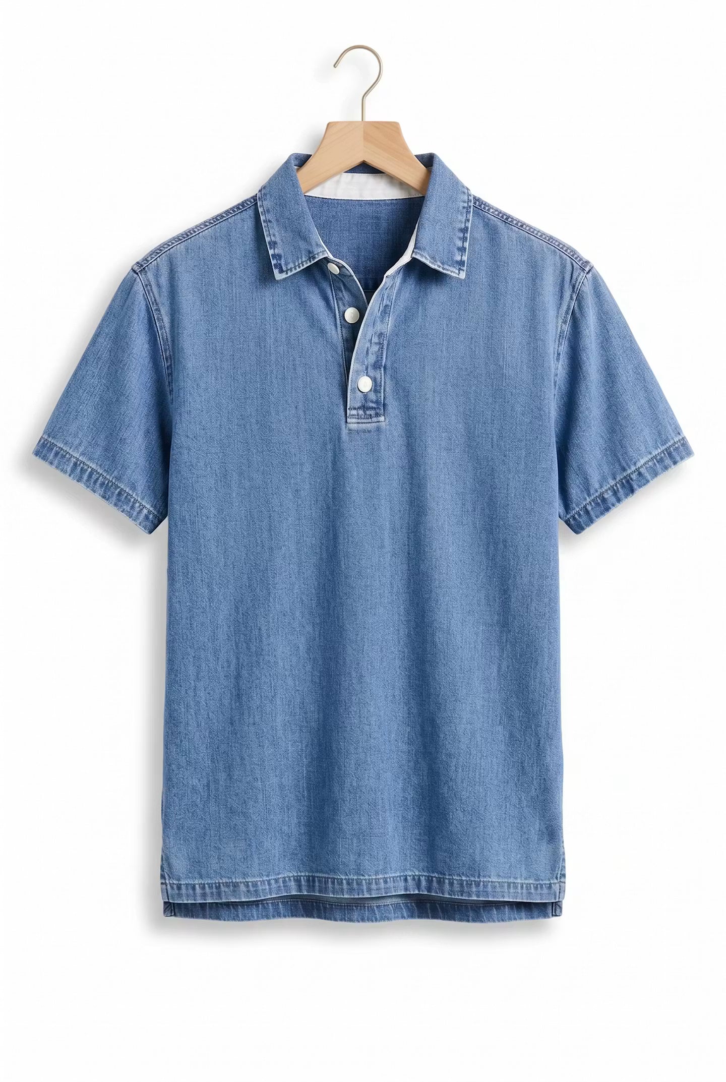 Heritage Wash Polo