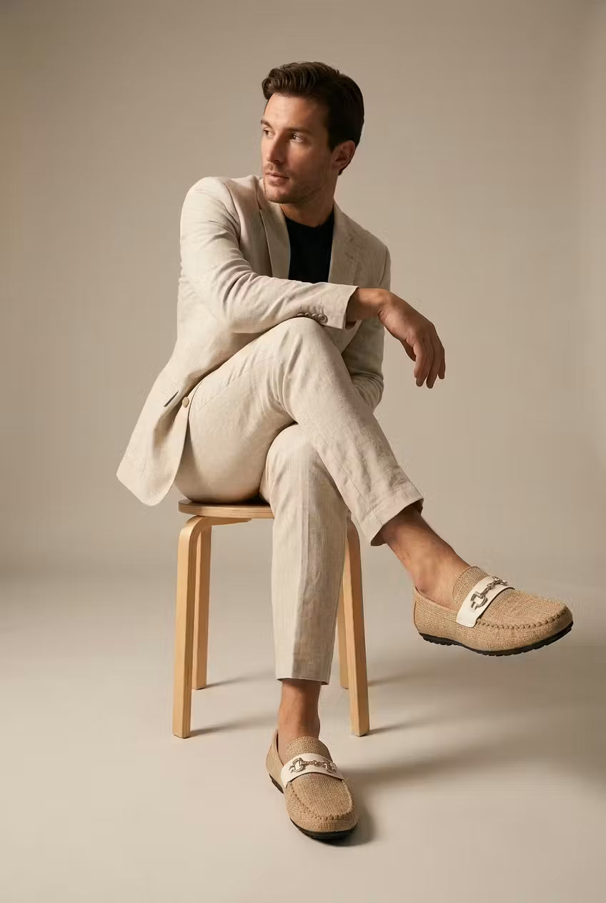 The Pembroke Horsebit Loafer