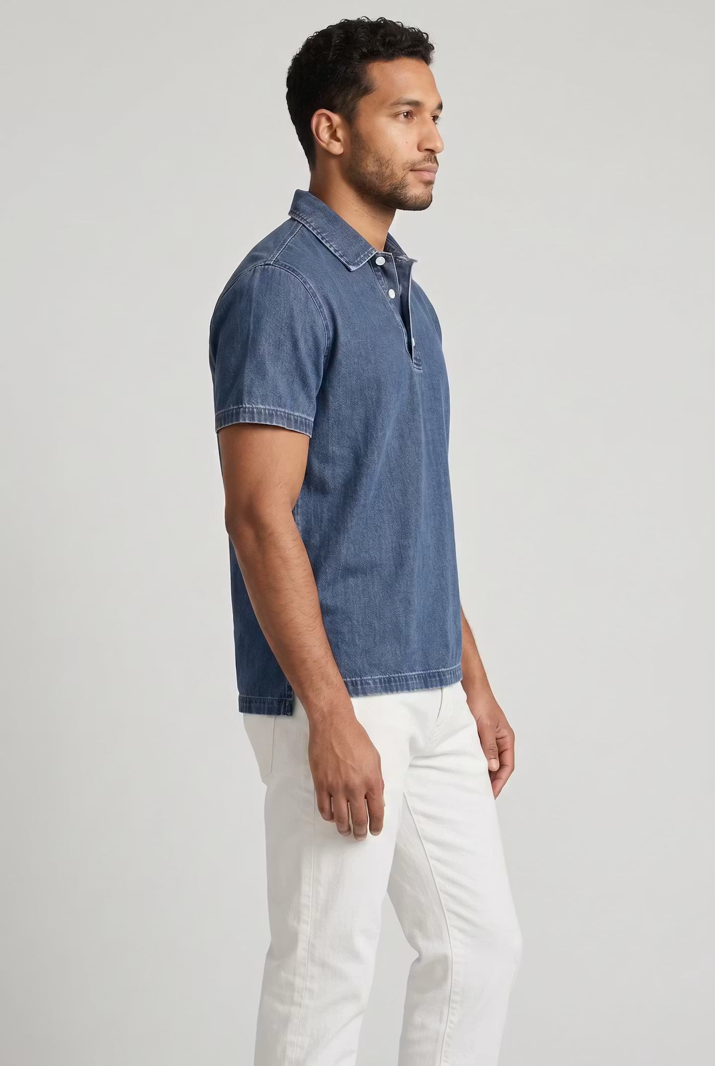 Heritage Wash Polo