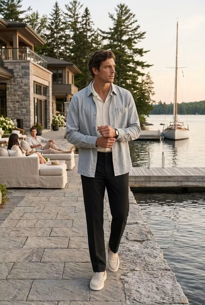 The Portofino Layer Set