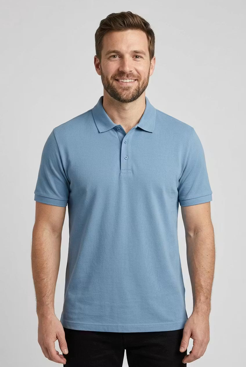 Crestview Lyocell Polo