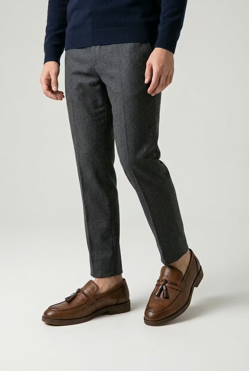 Kingsport Tassel Loafers