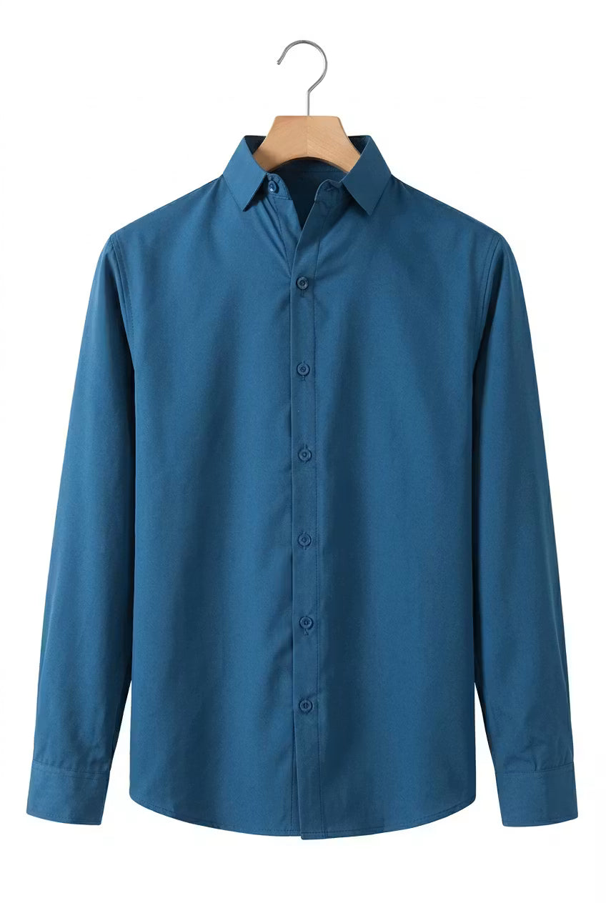 Lakeview Wrinkle-Resistant Dress Shirt