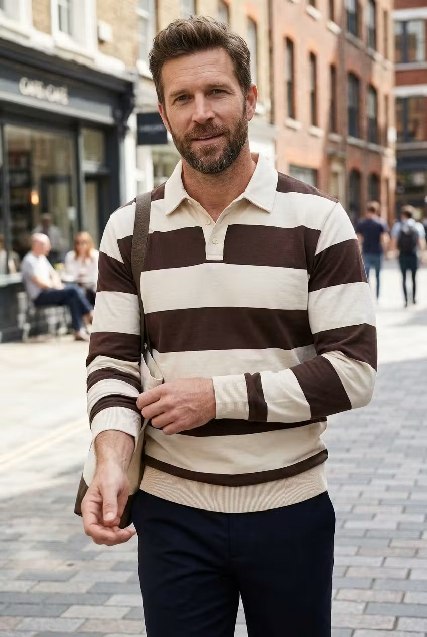 Kingsley Rugby Polo