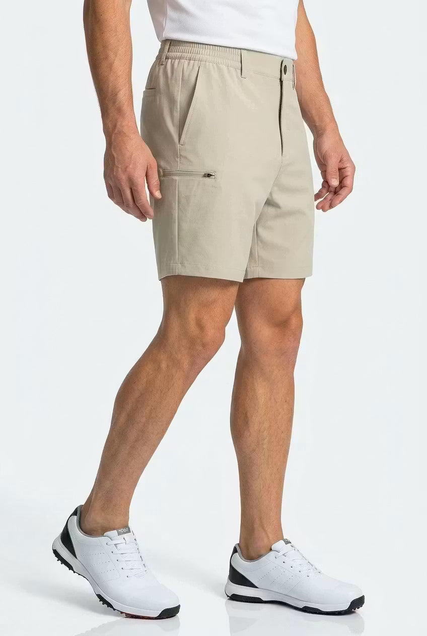 Fairway Cotton Golf Shorts