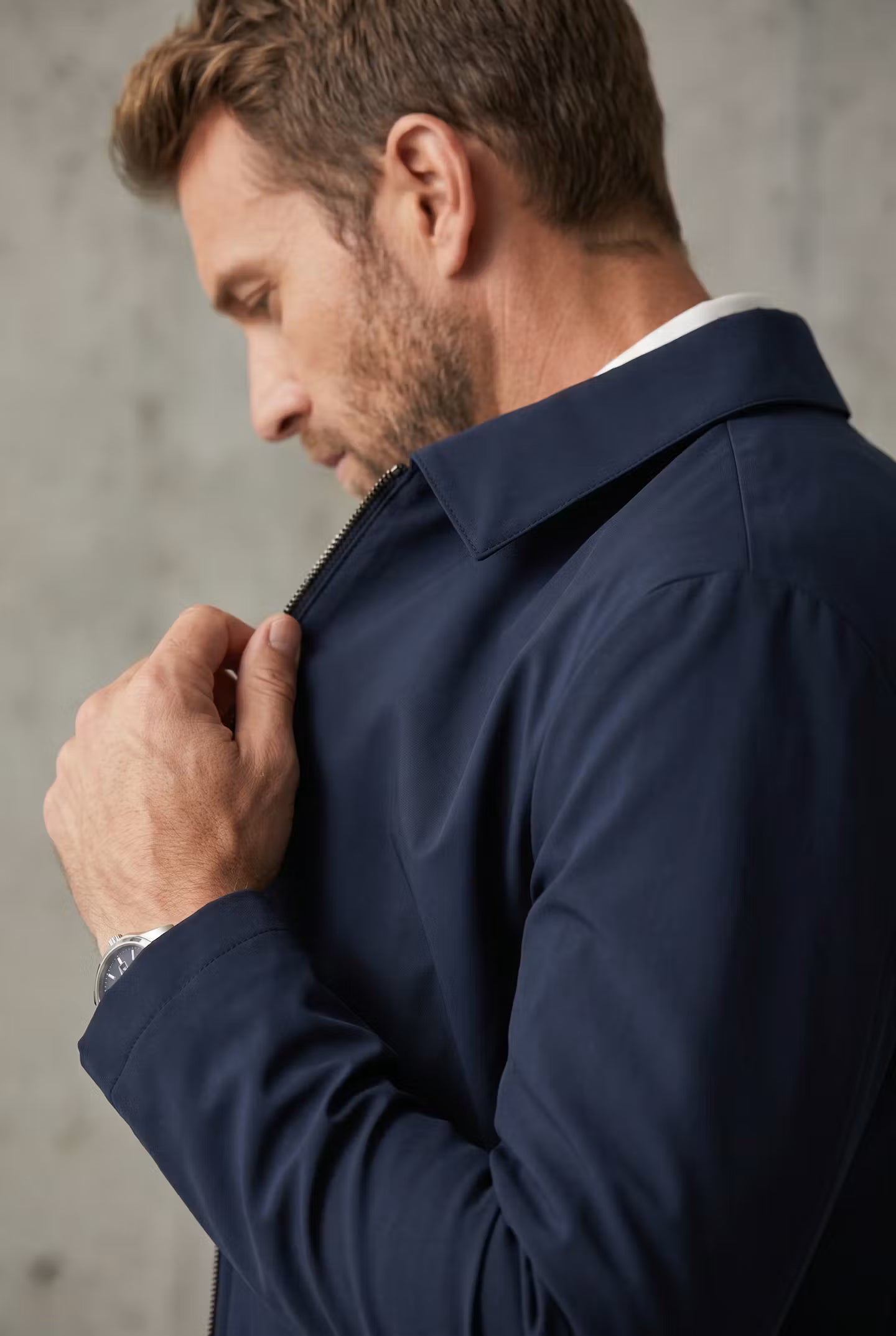 Ashton Harrington Jacket