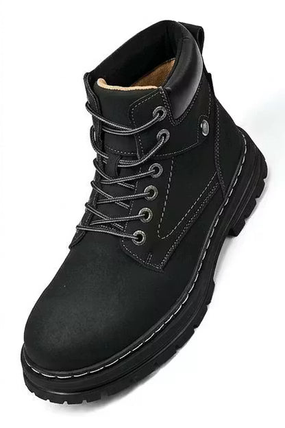 Ironvale Combat Boots