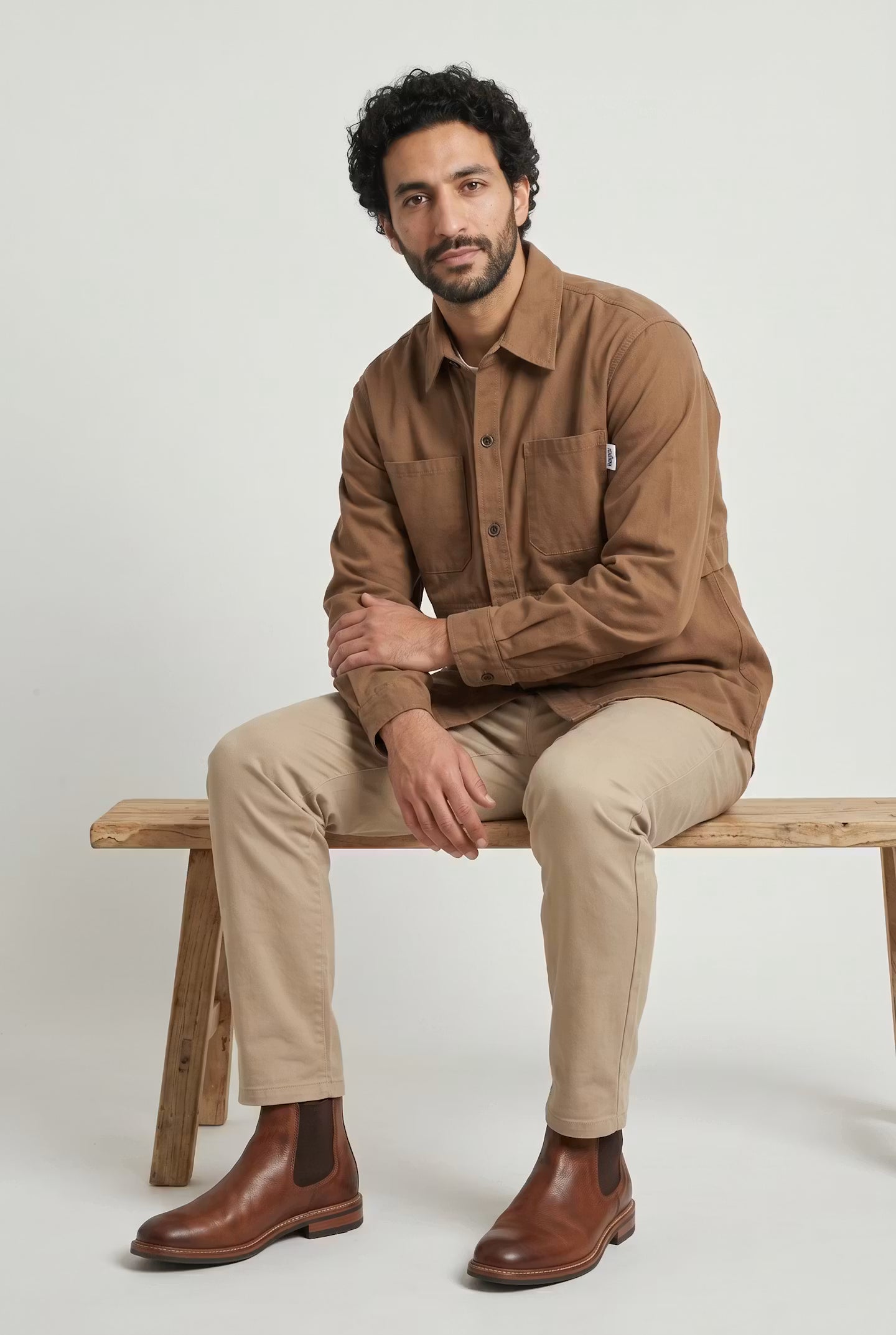 Atlas Utility Overshirt