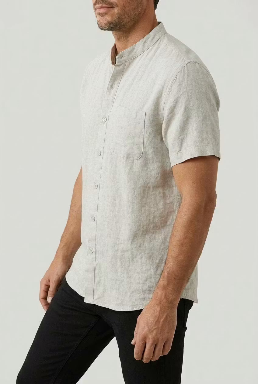 Camisa camp Capri
