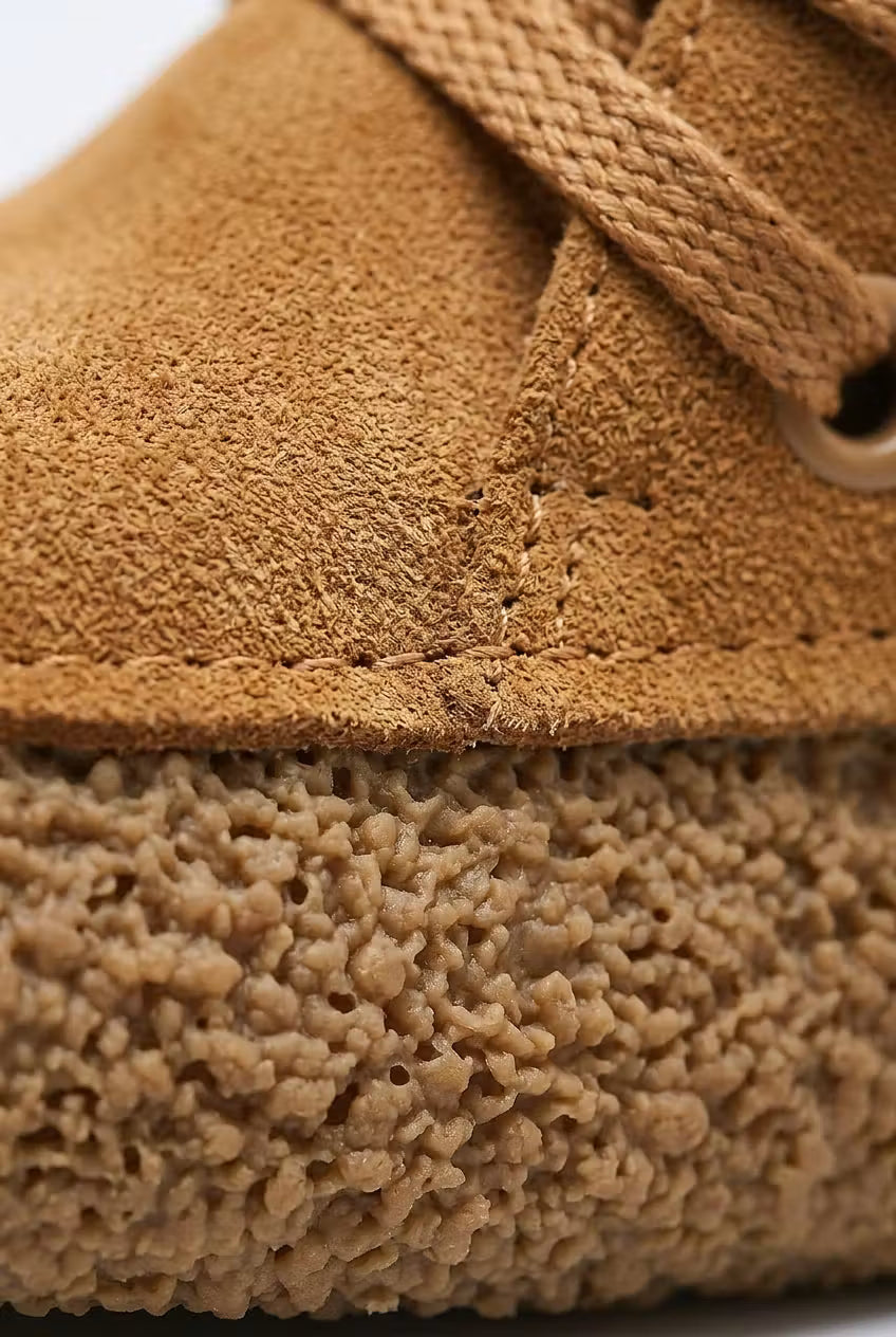Ridgeview Suede Chukka Sneakers